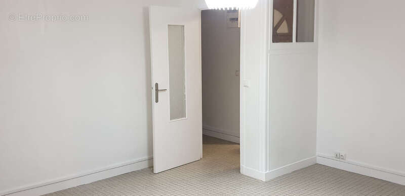 Appartement à DONZY