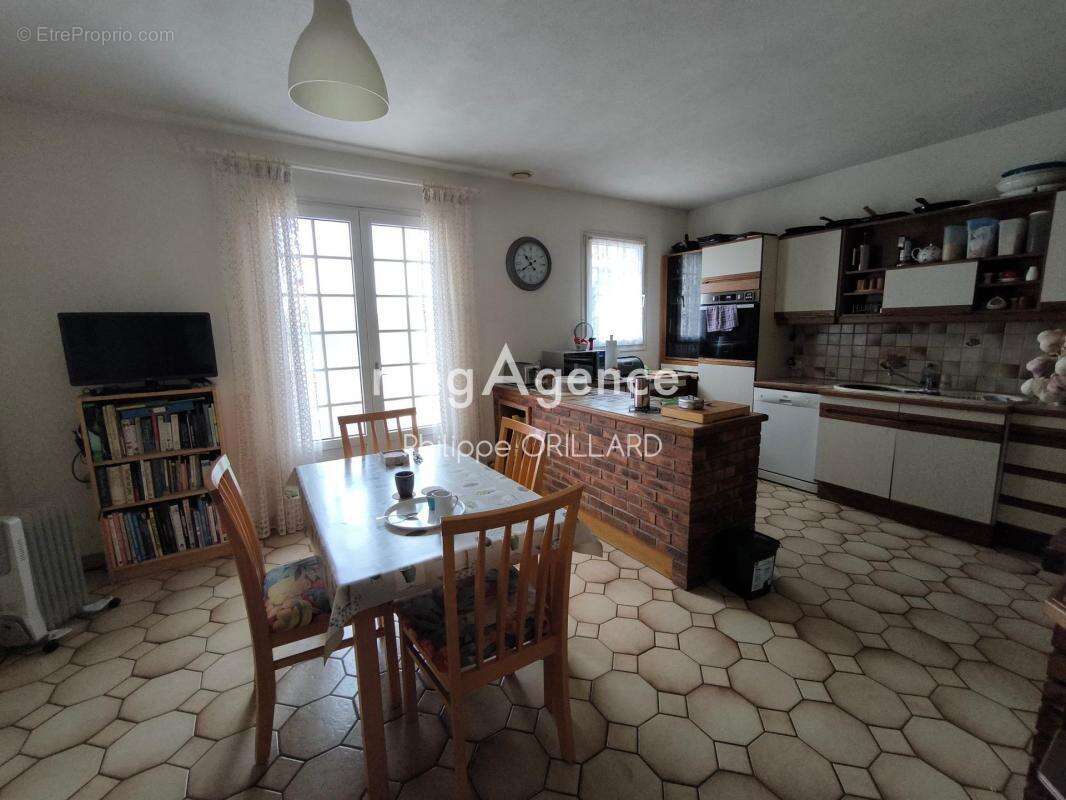 Maison à CHATEAUBRIANT