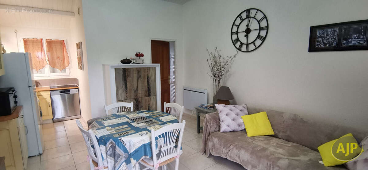 Appartement à LES SABLES-D'OLONNE