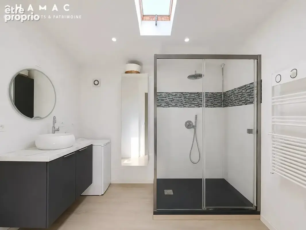 Maison de 86 m² – 2 chambres – Jardin – Craponne - photo 12