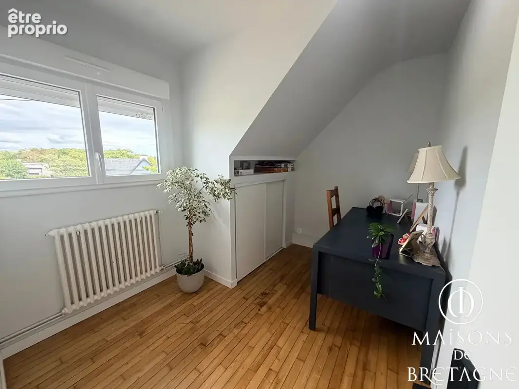 Maison Pont-Aven 4 chambres + bureau - photo 13