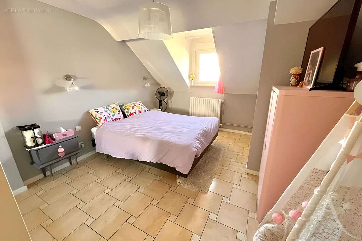 Appartement à METZ