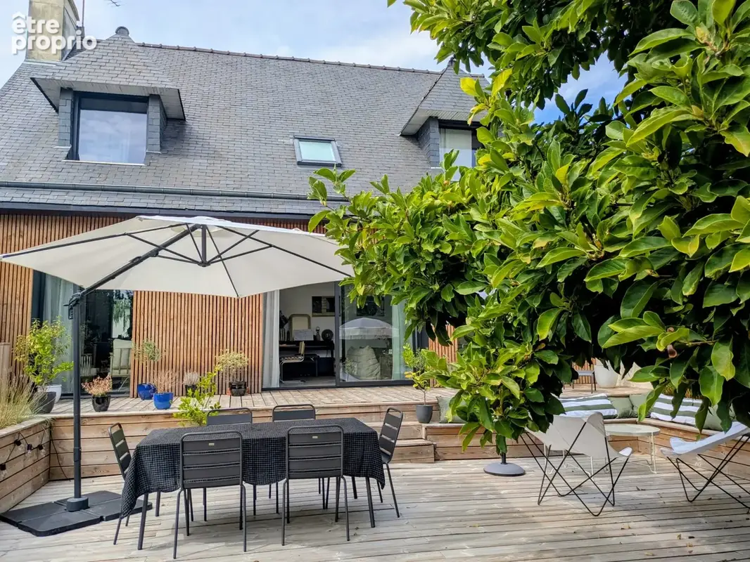 Maison à RENNES