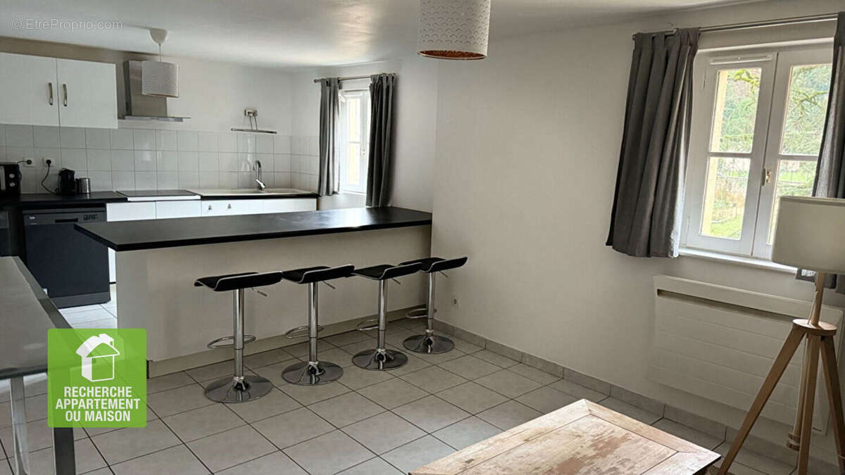 Appartement à CREMIEU