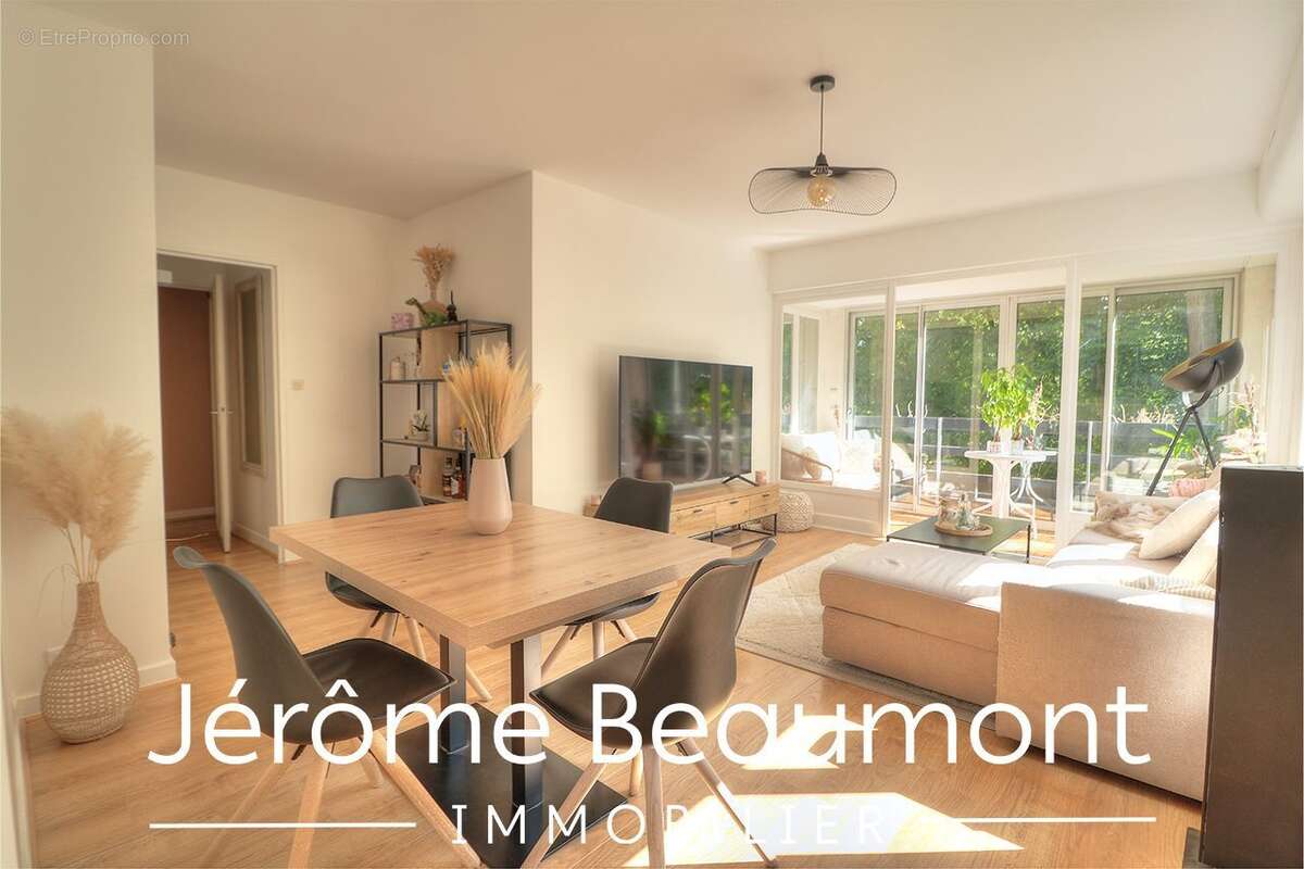 Appartement 63 m² à Ezanville  - photo 4