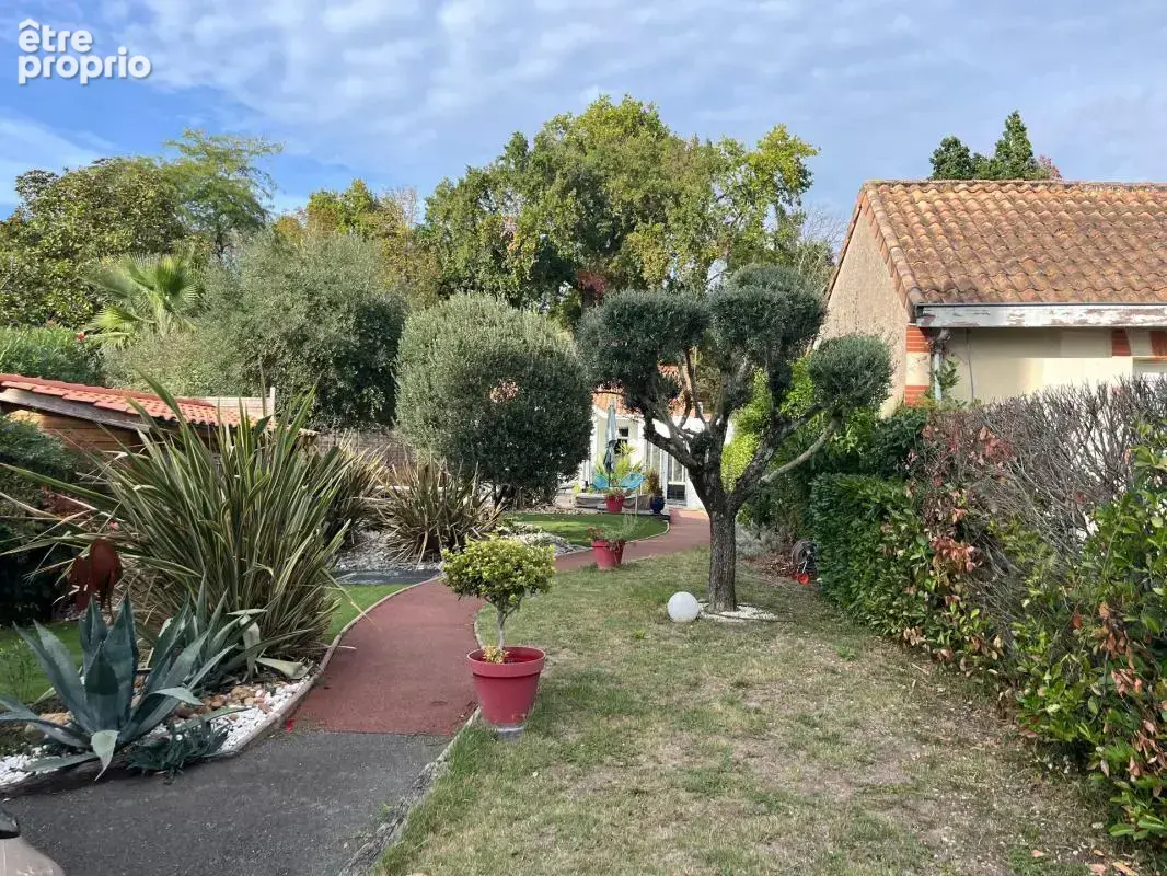 Maison à LIBOURNE