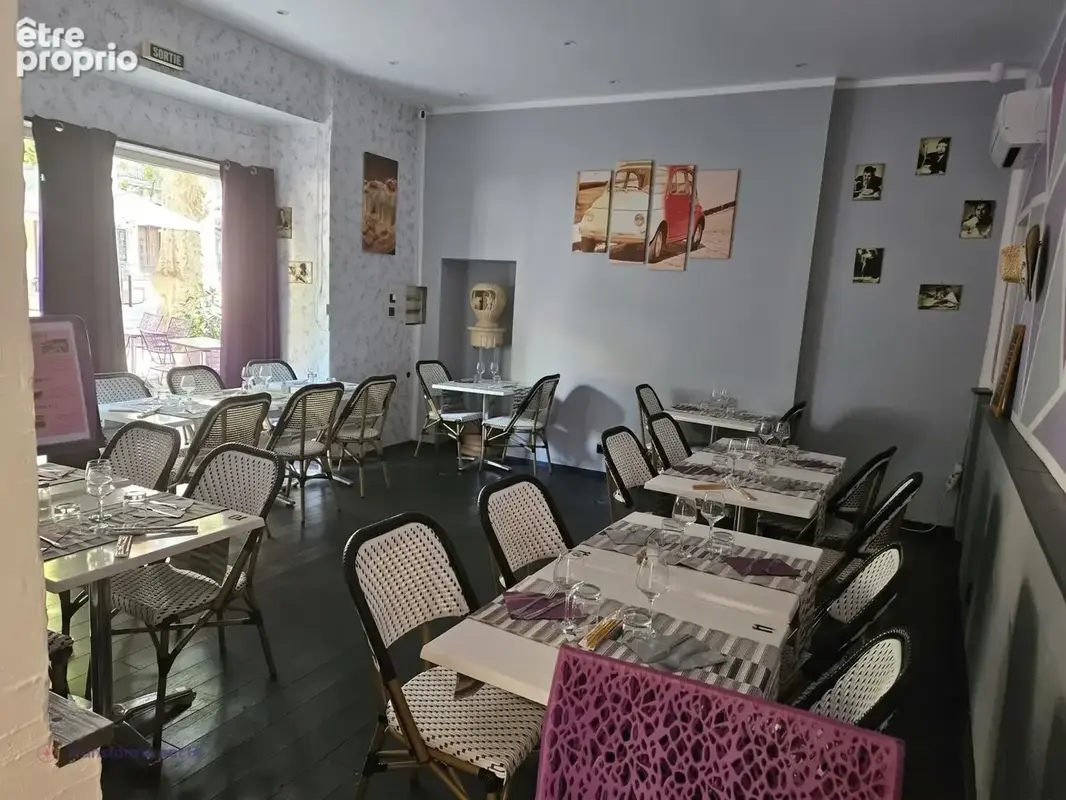 Fonds de commerce à vendre à Lorgues - Réf. V2024 - photo 5