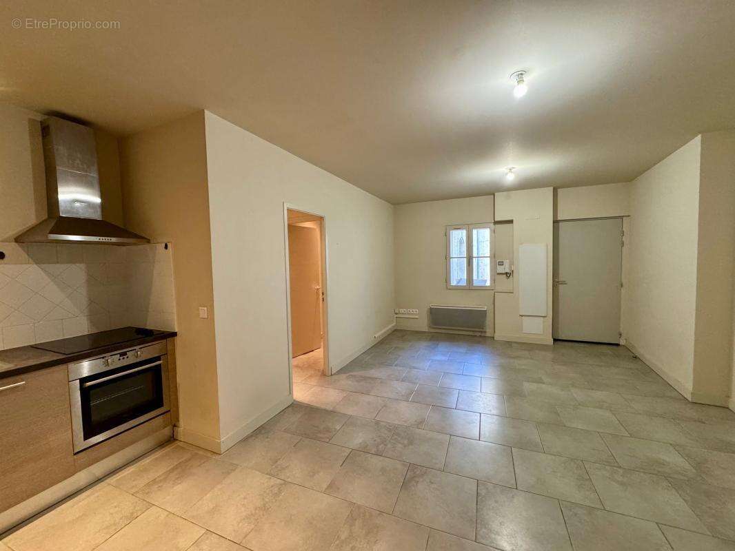 Appartement à PEZENAS