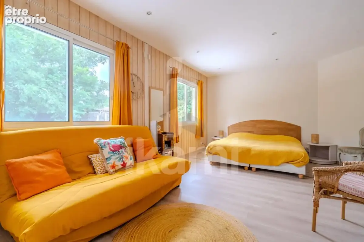 Maison d’architecte au cœur de la nature   Salles - photo 9