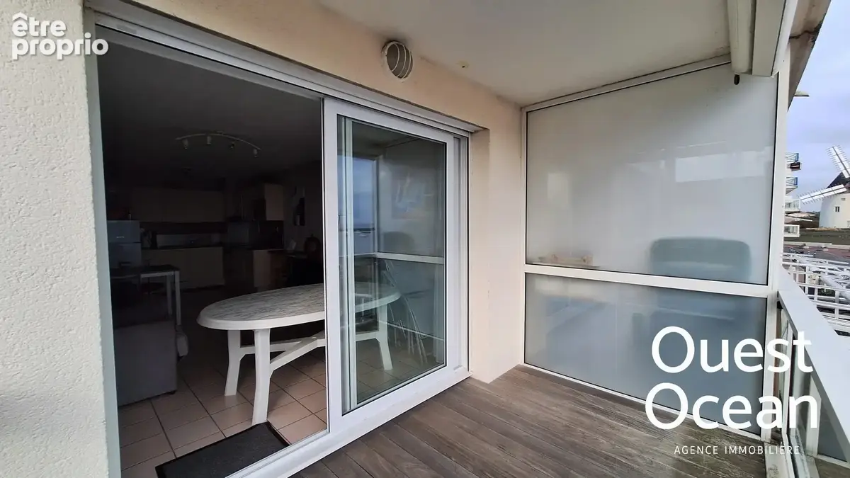 Appartement vue mer avec garage - photo 13