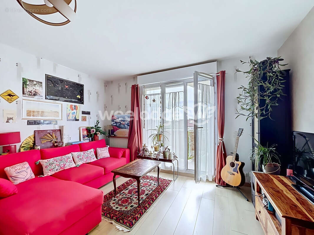 Appartement à ERAGNY