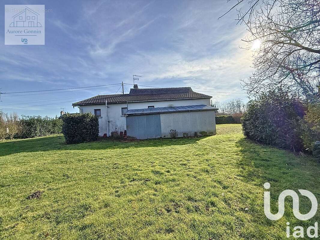 Photo 6 - Maison à LUCENAY-LES-AIX