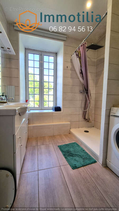 Maison à DONNEMARIE-DONTILLY