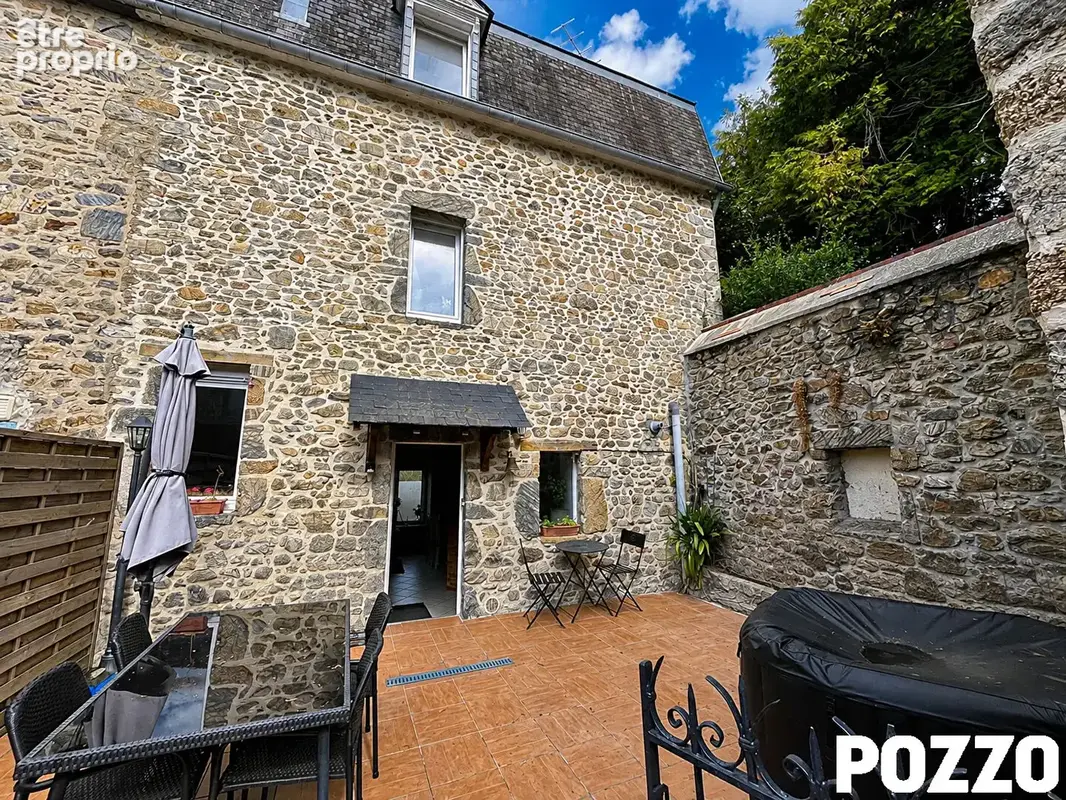 Maison à COUTANCES