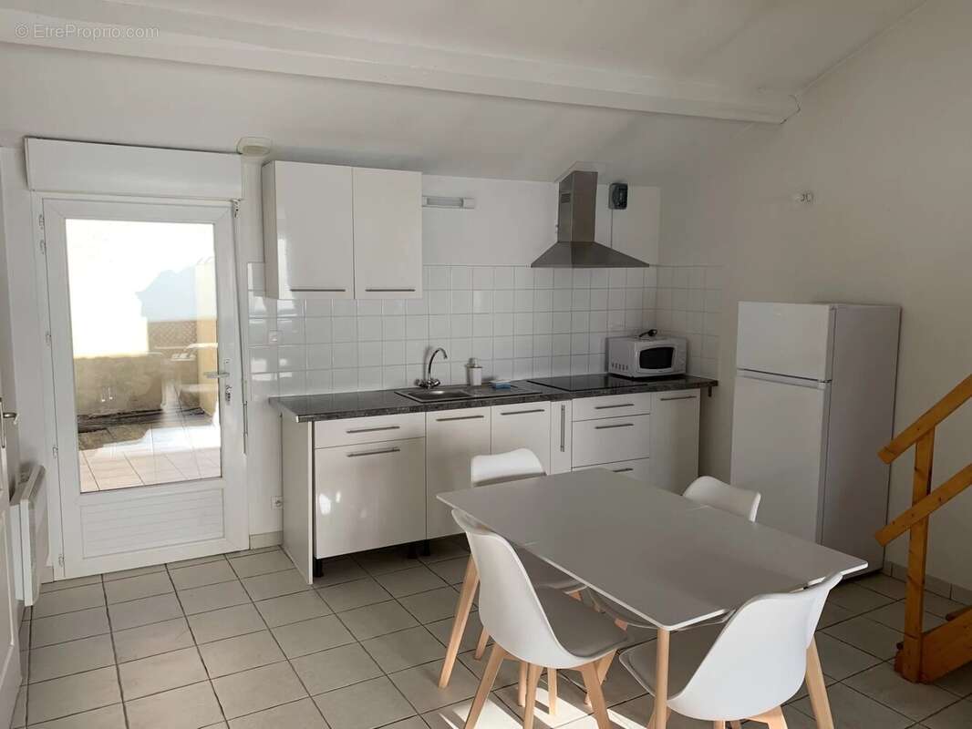 Appartement à LA BREDE