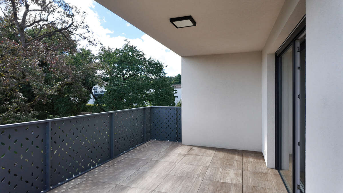 Appartement à BLOTZHEIM