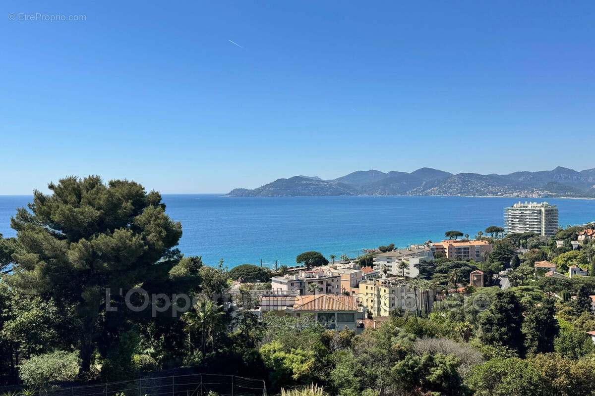 Appartement à CANNES