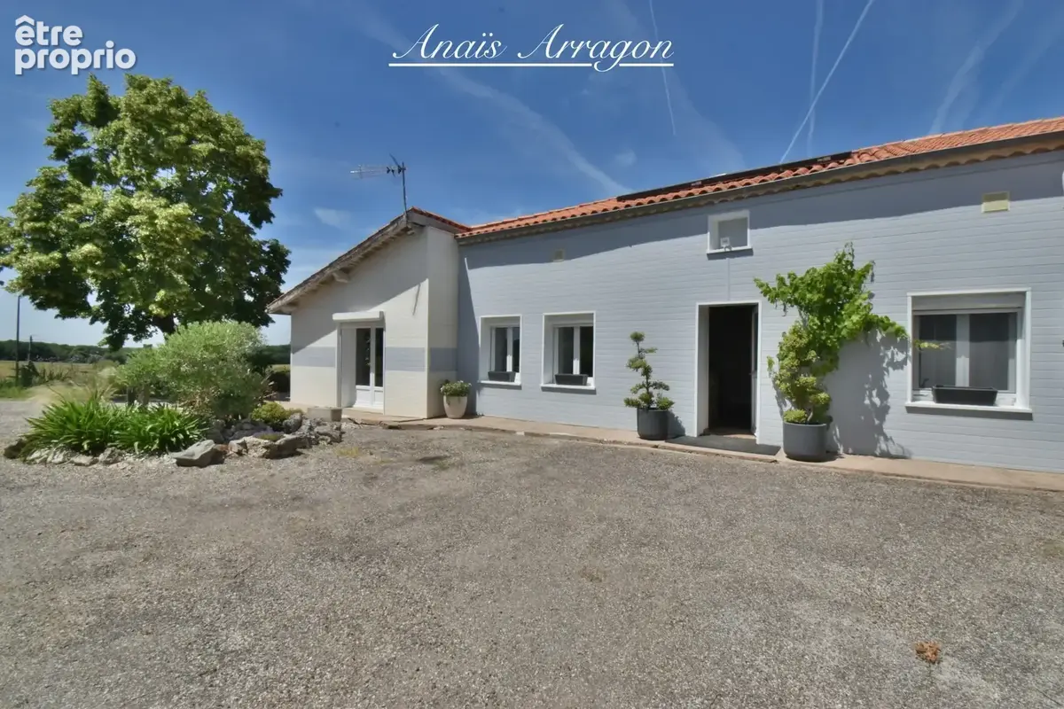Maison à vendre 4 pièces DOLMAYRAC (47) - photo 4