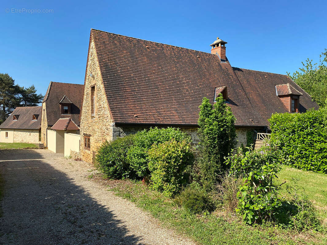 Maison à LES EYZIES-DE-TAYAC-SIREUIL