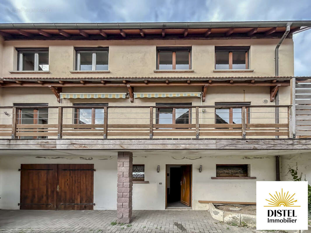Appartement à LAMPERTHEIM