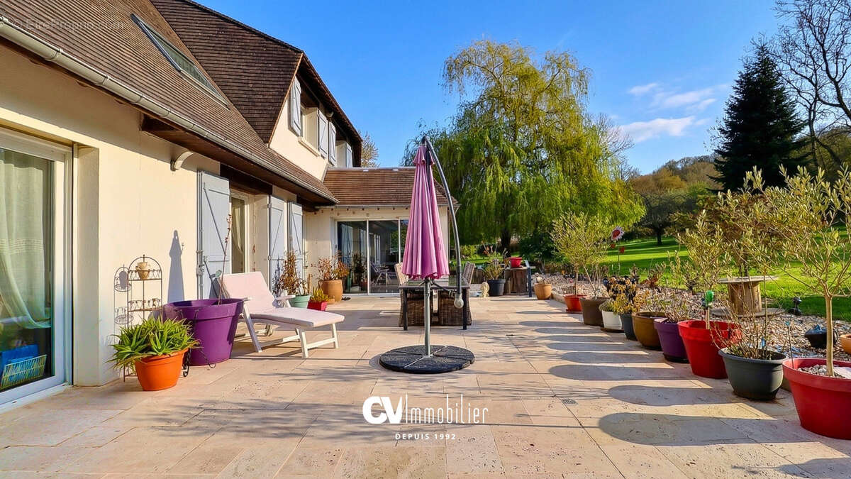 Maison à SAINT-GERMAIN-DE-PASQUIER