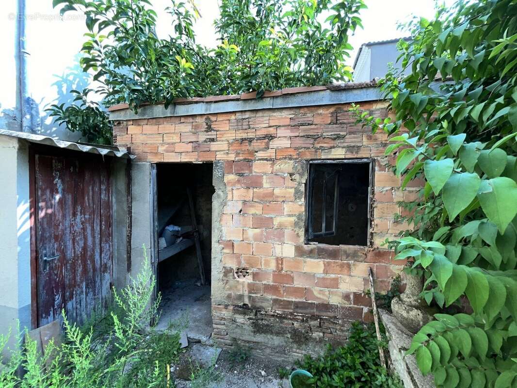 Maison à SAINT-HIPPOLYTE-DU-FORT