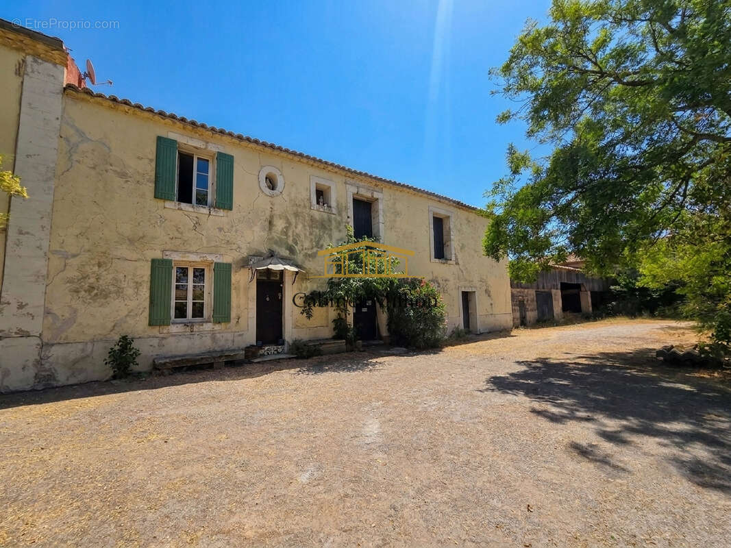 Domaine  d'exception aux portes de montpellier - photo 3