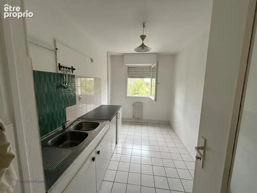 Appartement Hoenheim 2 pièce(s) 50 m2 - photo 5