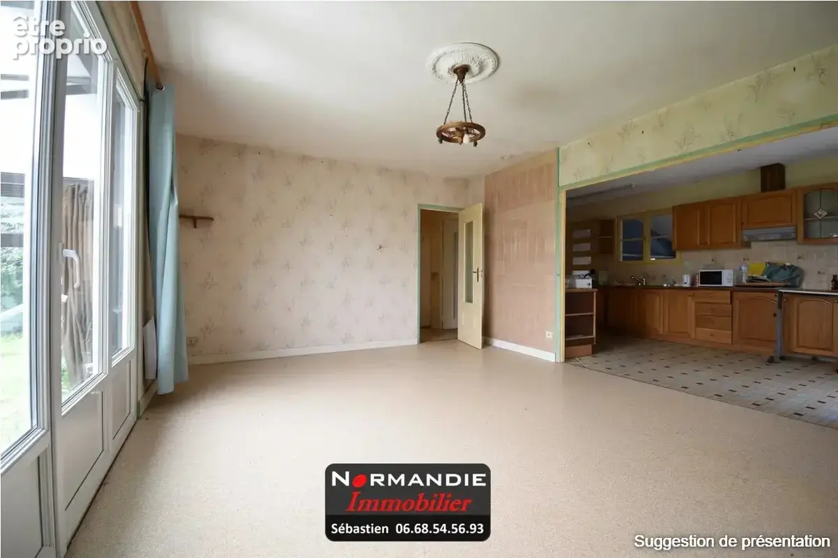 Maison familiale de plain pied. 3 Chambres - photo 4