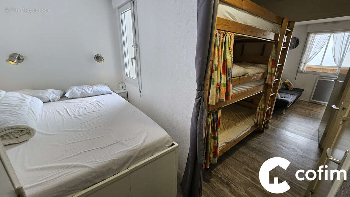 Appartement à ARETTE