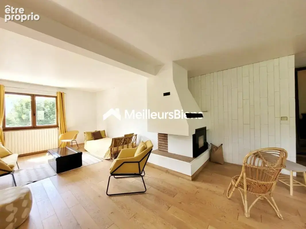 Maison familiale 7 pièces avec dépendances et grand terrain aux Orres - photo 5