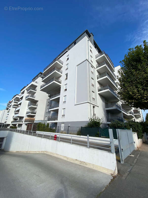 Appartement Strasbourg 2 pièces 41m2 avec terrasse - photo 2