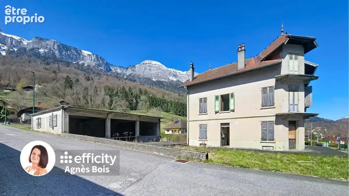Maison 8 pièces 229 m² à vendre à Magland (74300) - photo 3