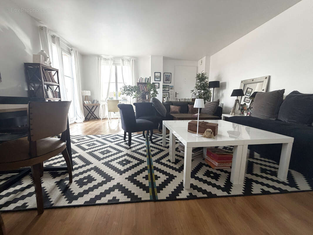 Appartement à SAINT-WITZ