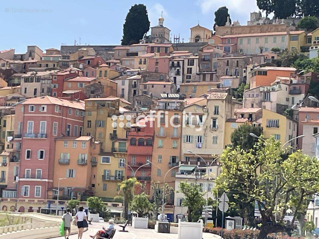 Commerce à MENTON