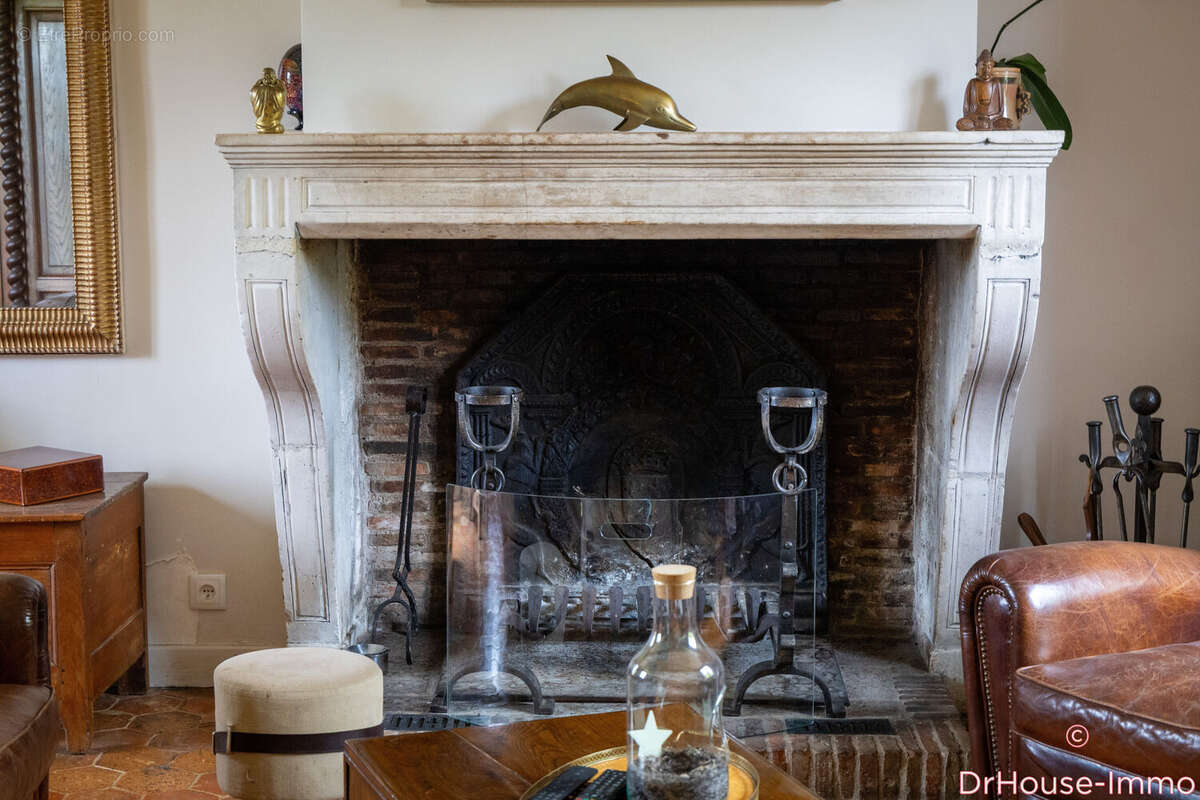 Maison à LE BREUIL-EN-AUGE