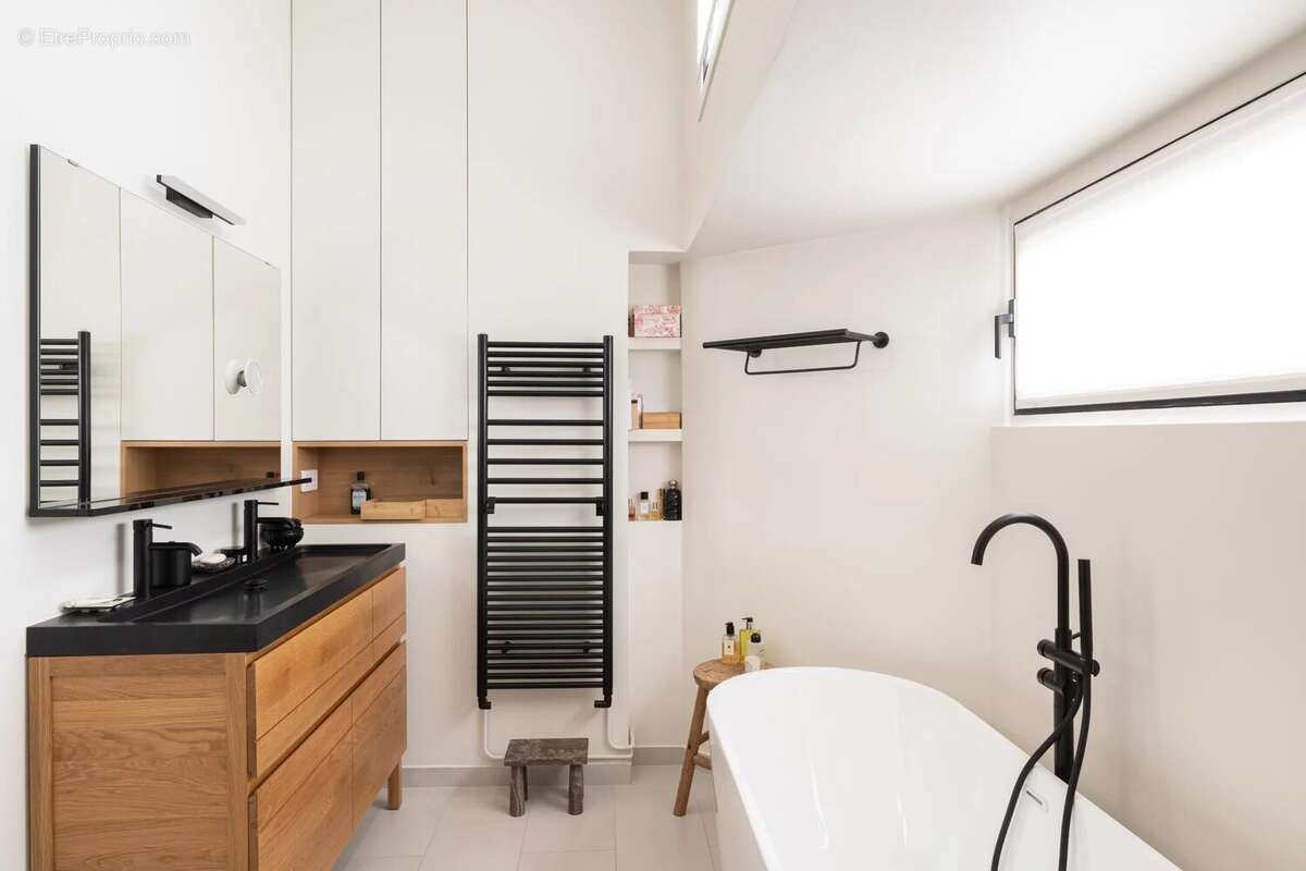 Maison à BOULOGNE-BILLANCOURT
