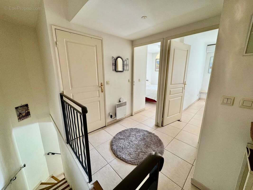 Cannes vente appartement 3 pièces en duplex - photo 8