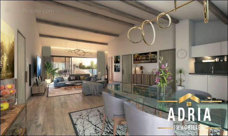 Appartement 61 m² à Canet-En-Roussillon  - photo 3