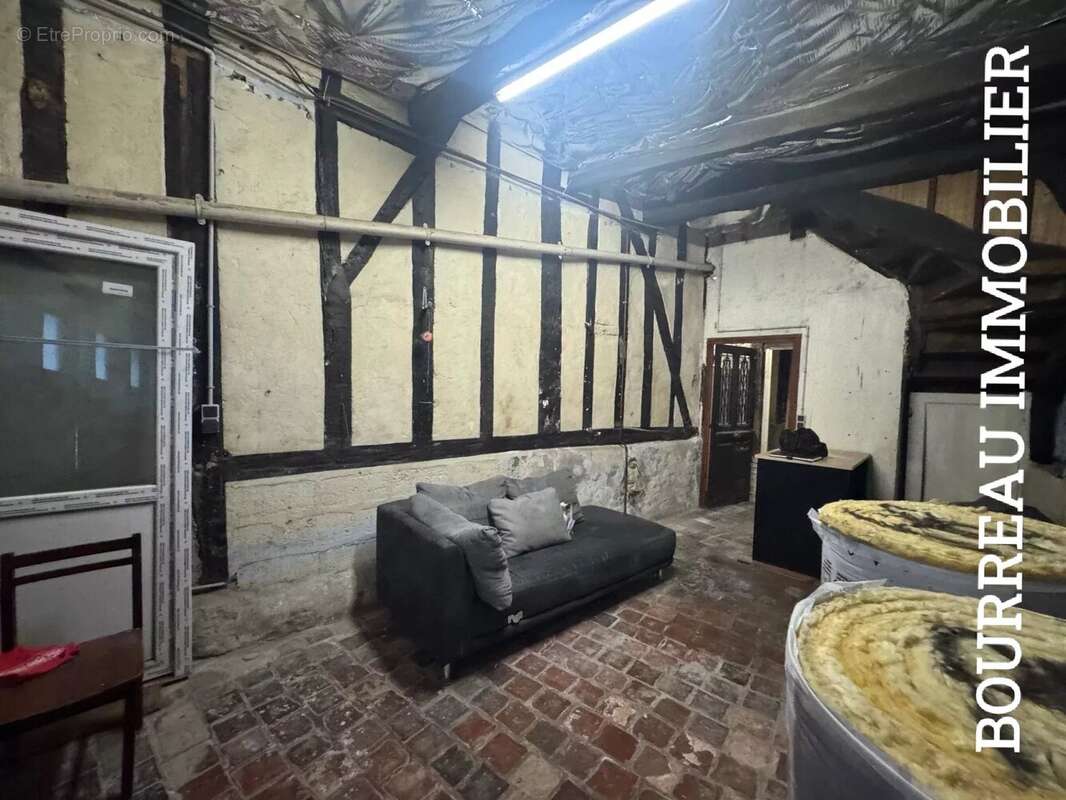 Appartement à JOIGNY