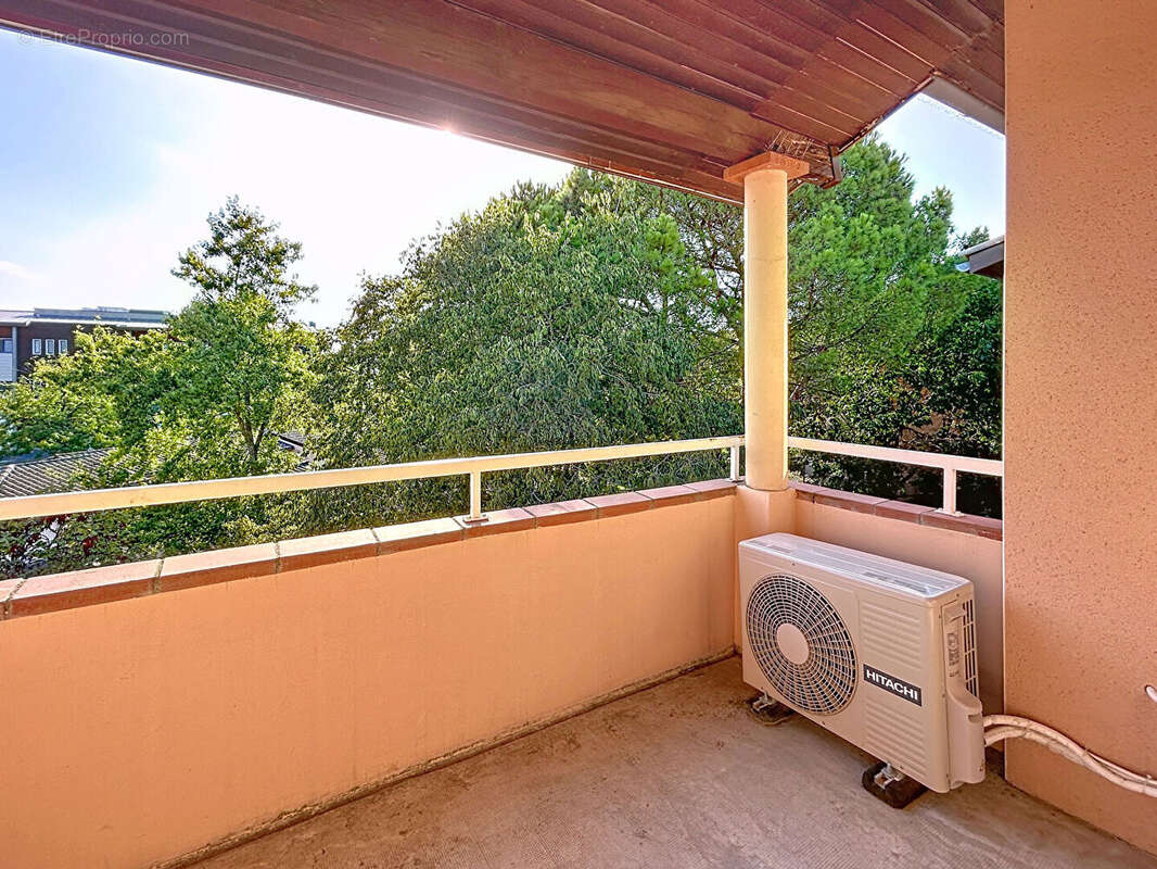 Appartement à TOULOUSE