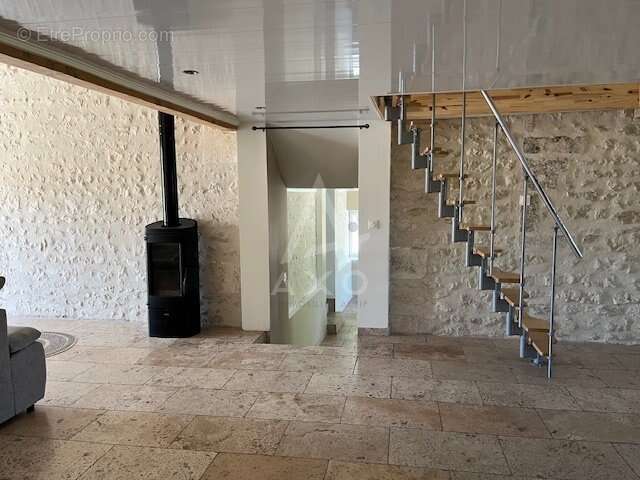 Maison à GOND-PONTOUVRE