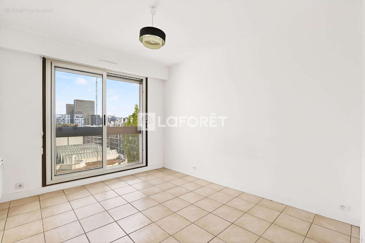 Appartement à PARIS-13E