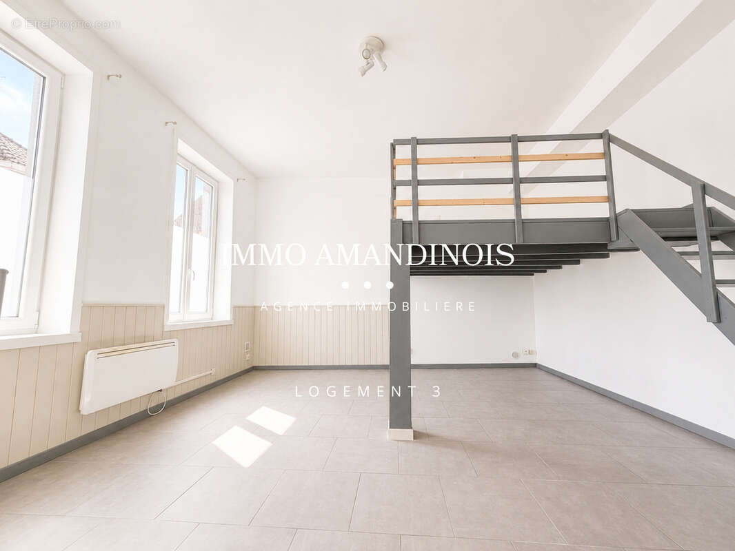 Immeuble de rapport - 3 lots - centre ville - photo 22