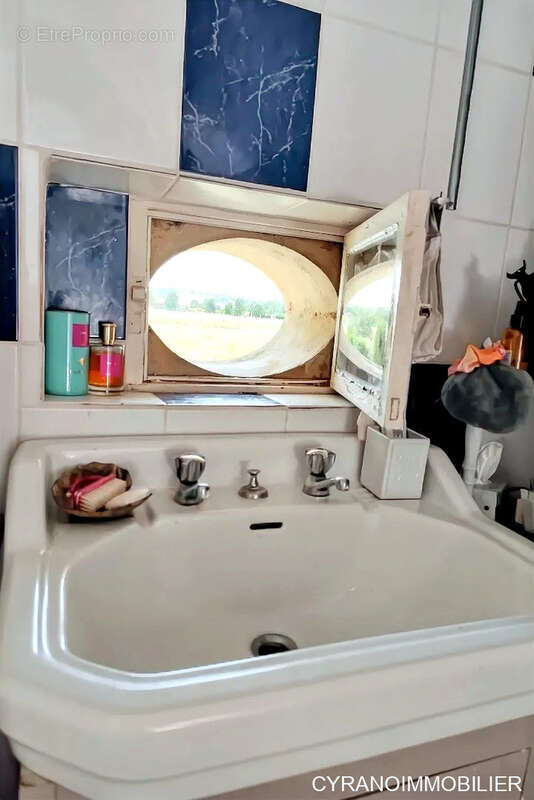 Maison à LAMONZIE-SAINT-MARTIN