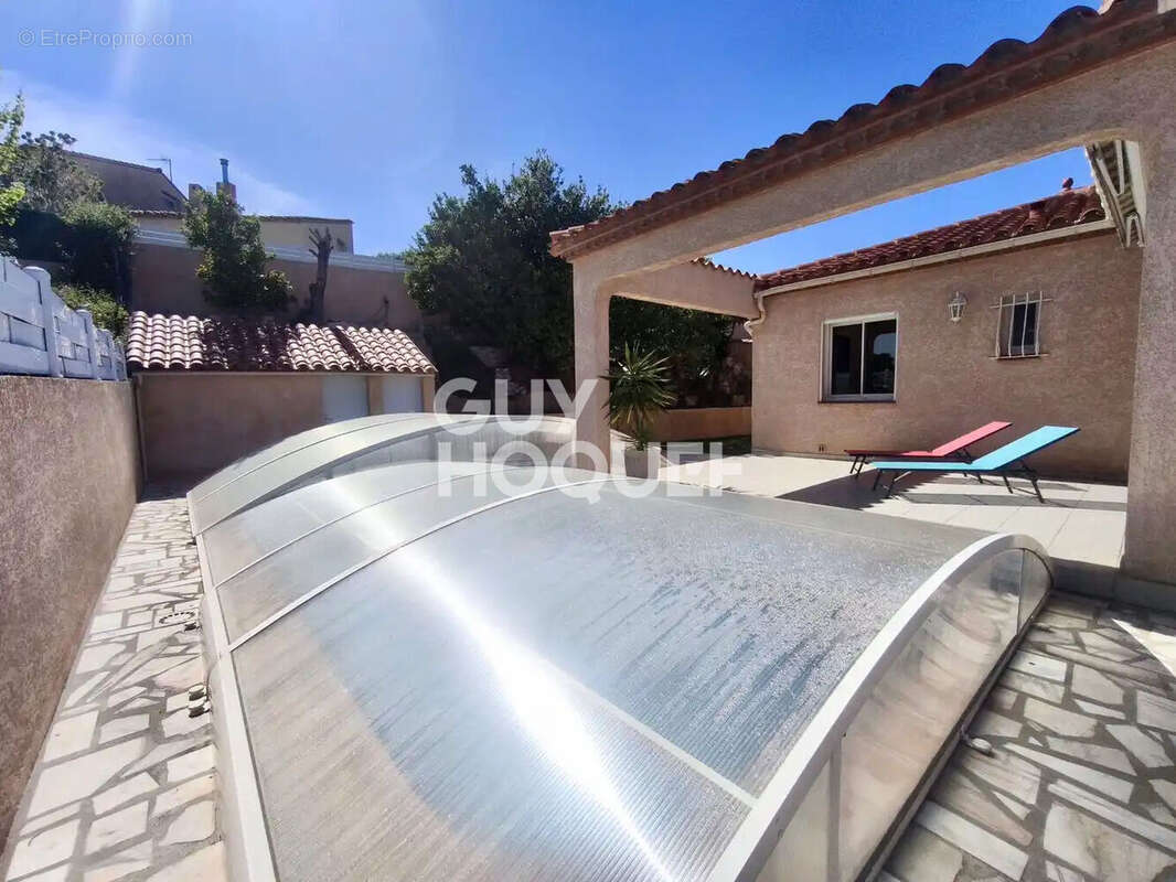 Maison à VILLENEUVE-DE-LA-RAHO