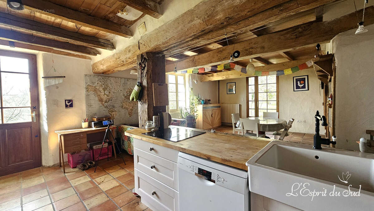 Maison à RABASTENS