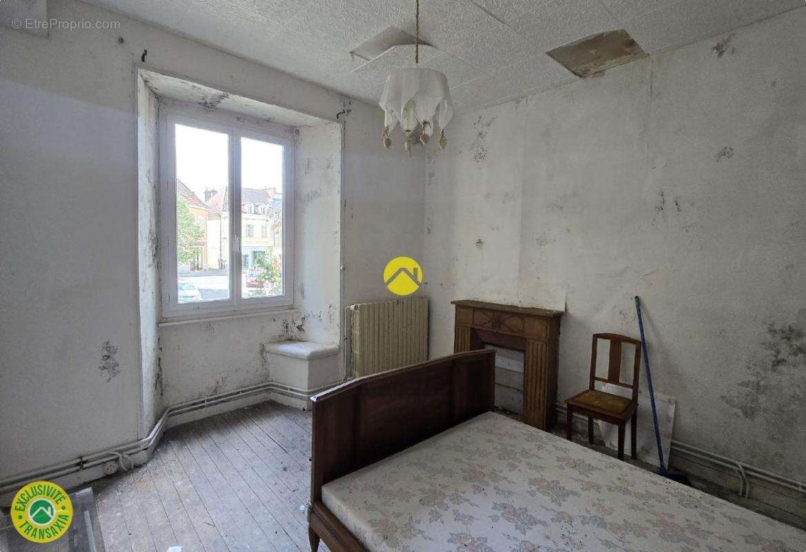 Maison à EVAUX-LES-BAINS