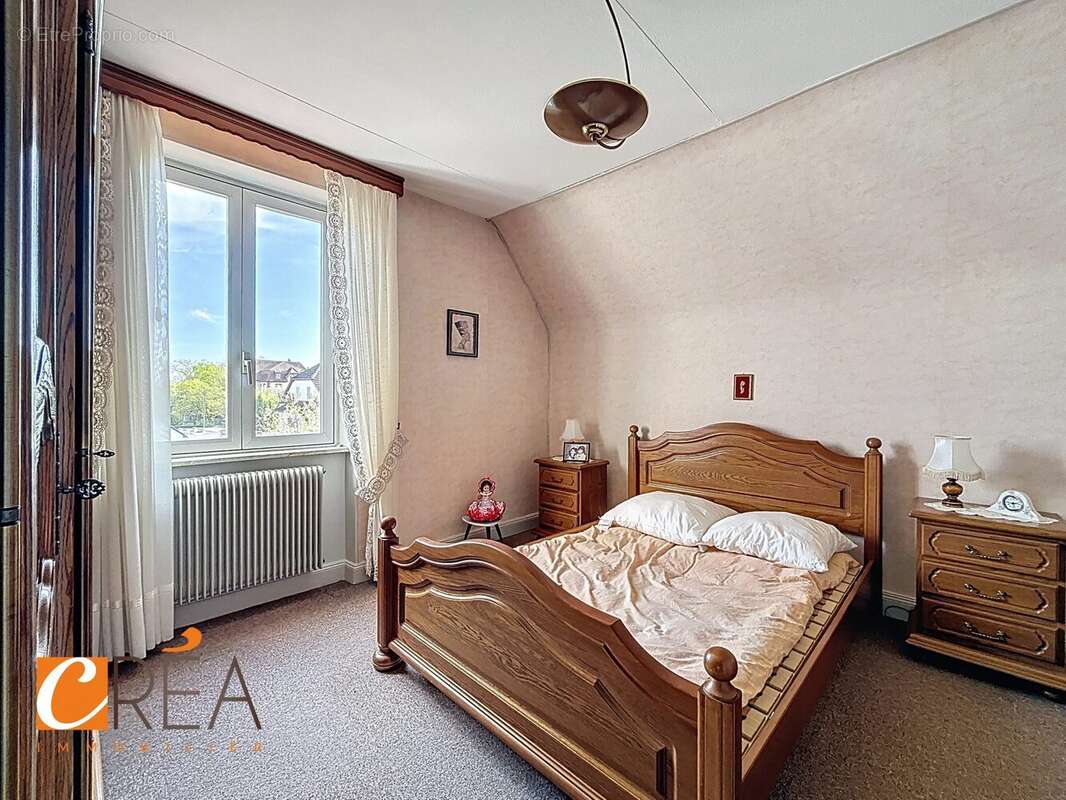 Maison à KINGERSHEIM