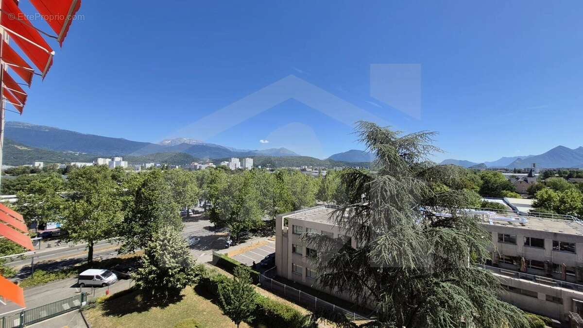 Appartement à GRENOBLE